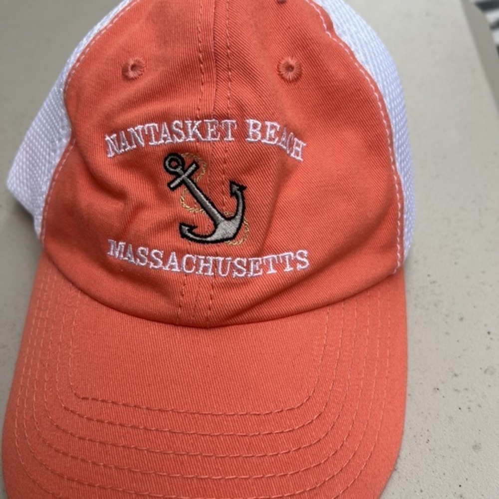 Royal Resortwear Hat "Nantasket‎ Beach".   684